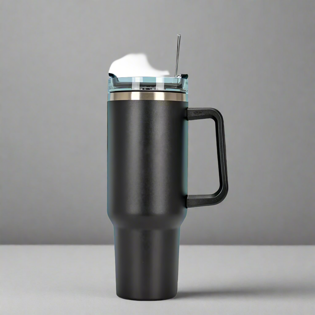 Insulated Stainless Steel Tumbler