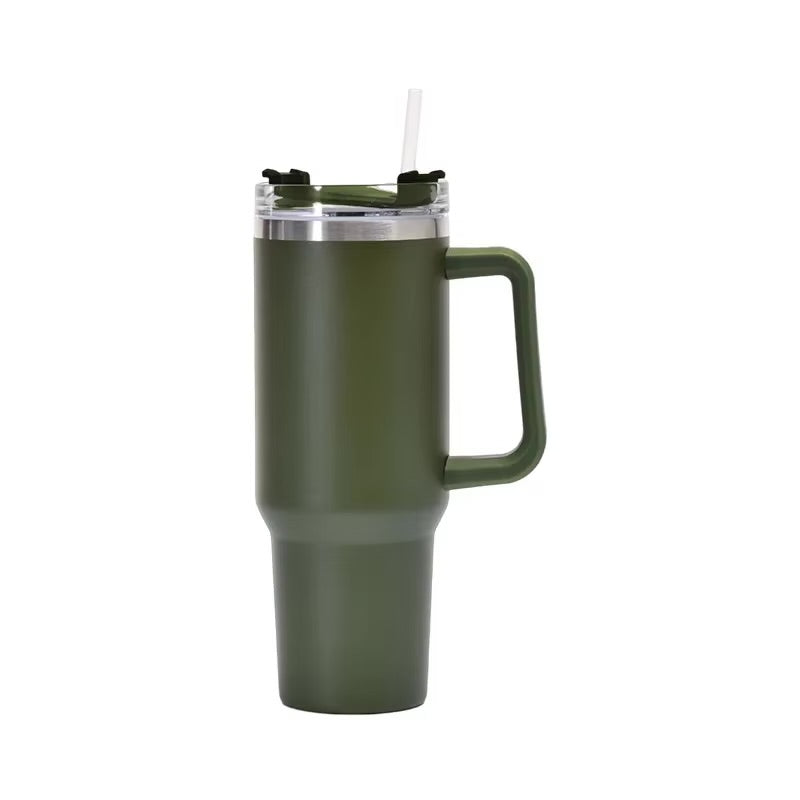 Insulated Stainless Steel Tumbler