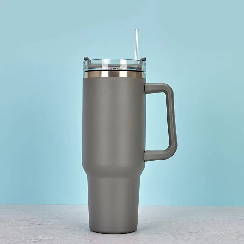 Insulated Stainless Steel Tumbler