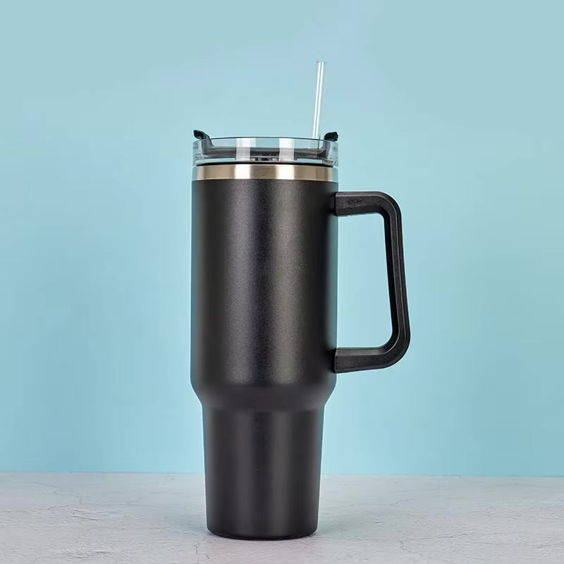 Insulated Stainless Steel Tumbler