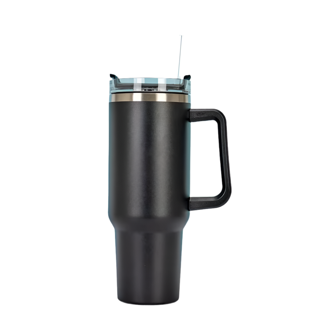 Insulated Stainless Steel Tumbler