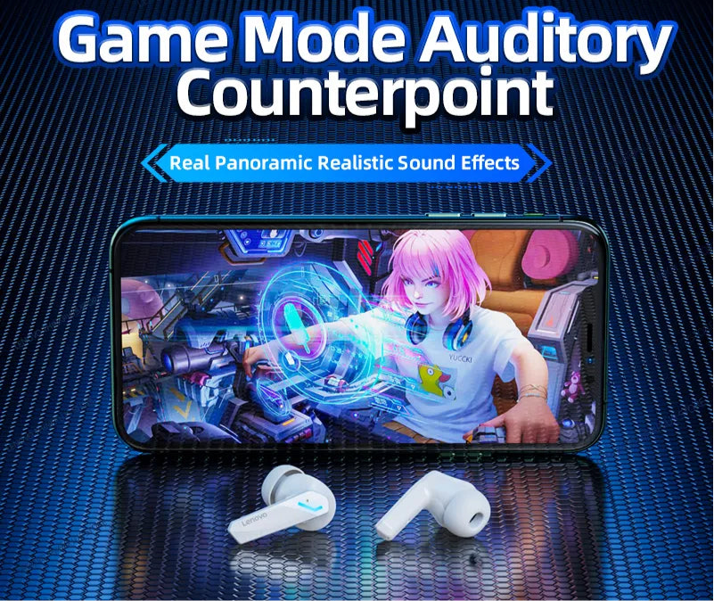 GM2 Pro 5.3 Wireless Bluetooth Earbuds