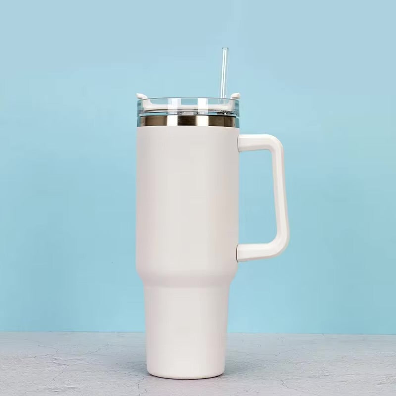 Insulated Stainless Steel Tumbler