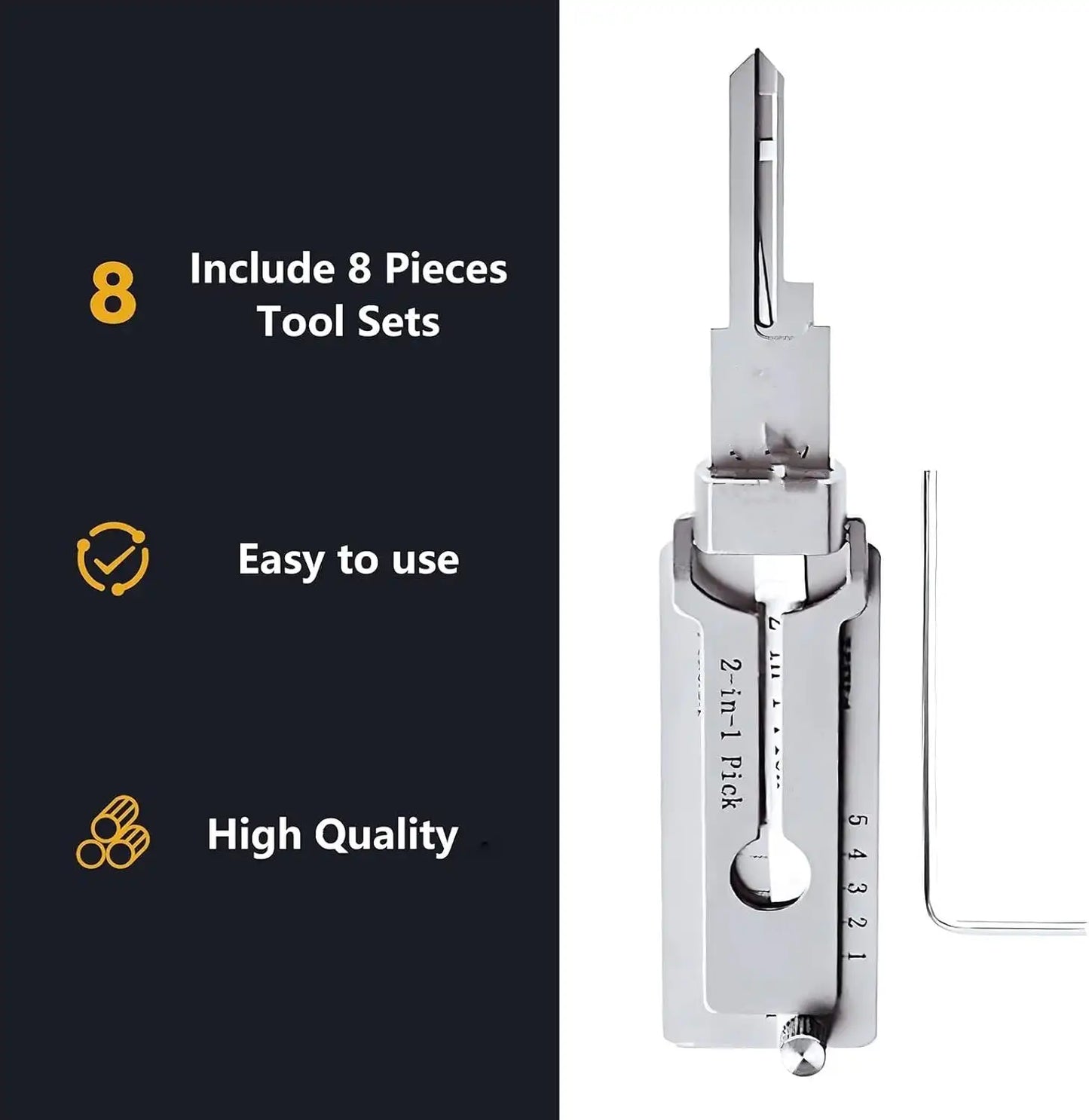 Locksmith Tool