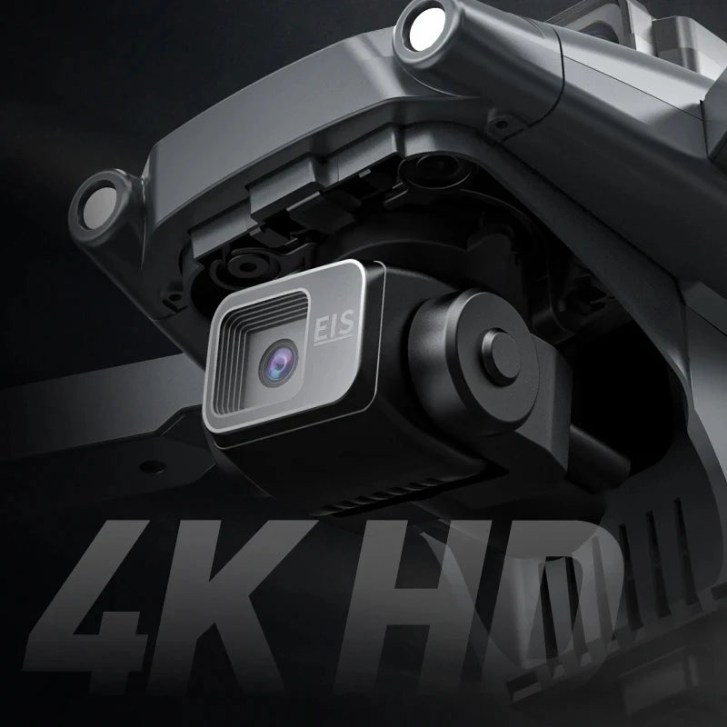 PRO MAX Drone 4K HD Dual Camera Laser Obstacle Avoidance