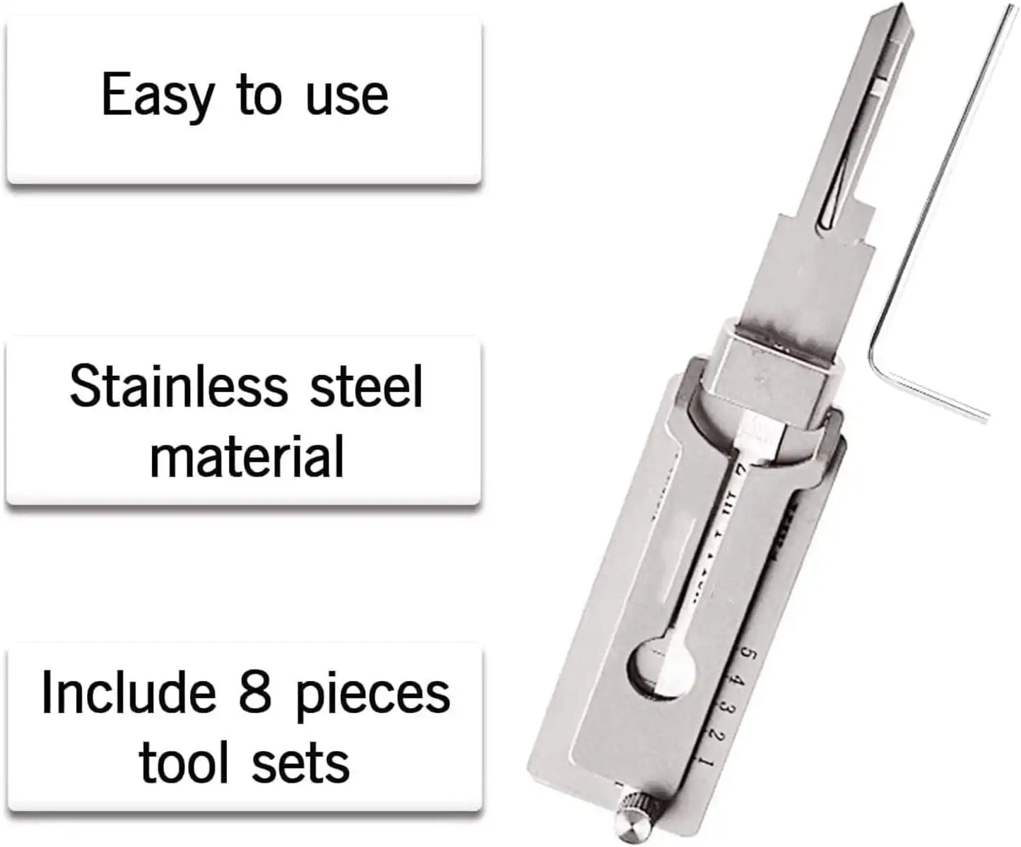 Locksmith Tool
