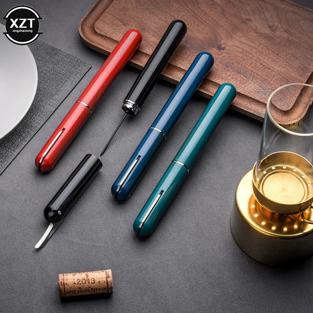 Air Pump Wine Bottle Opener