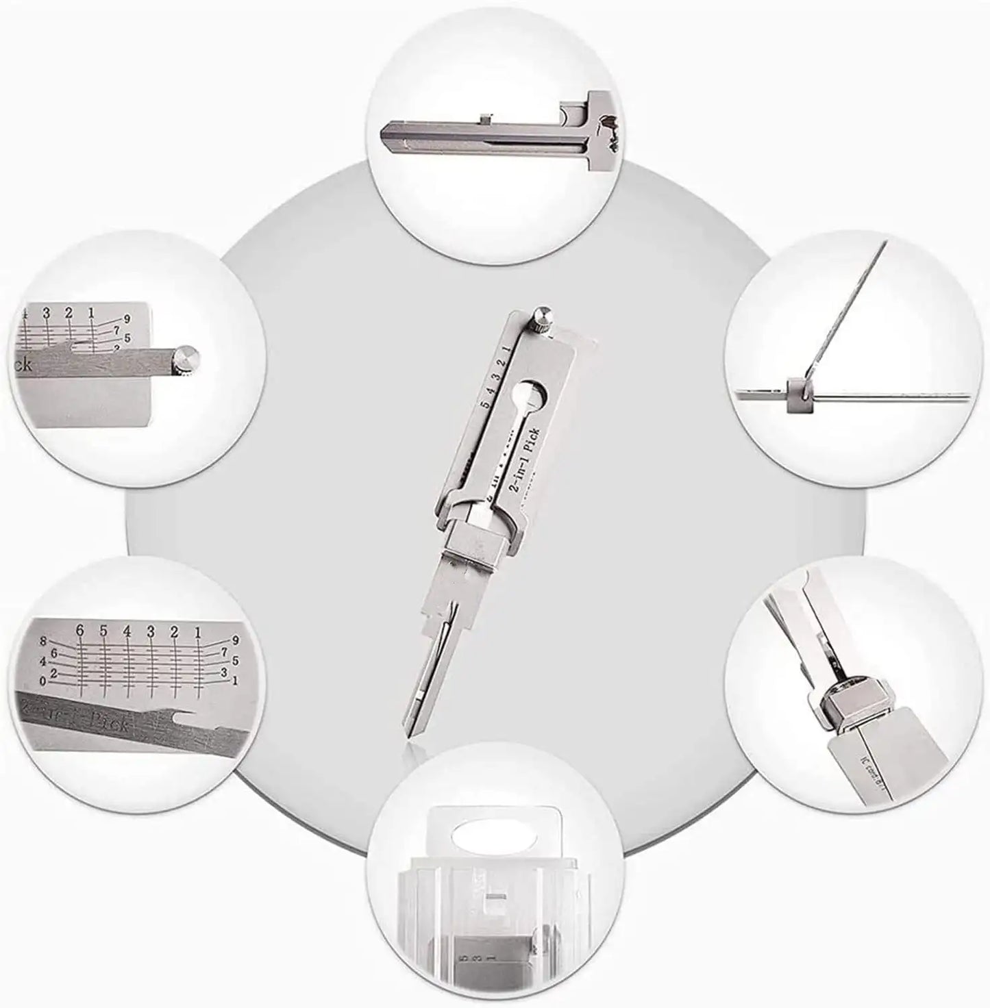 Locksmith Tool