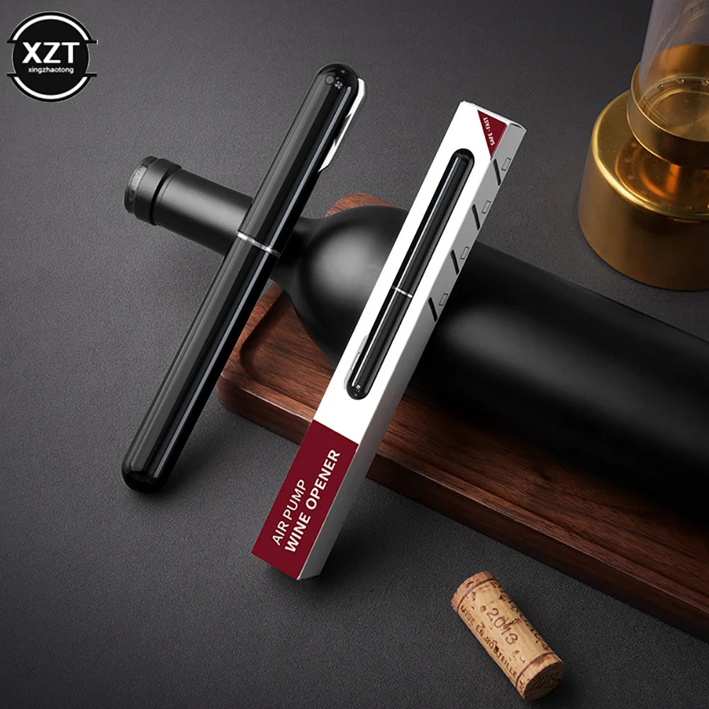 Air Pump Wine Bottle Opener