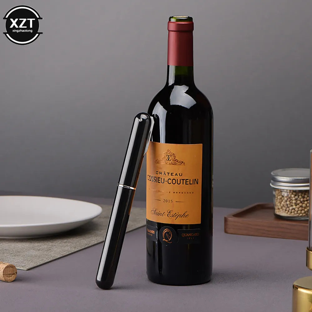 Air Pump Wine Bottle Opener