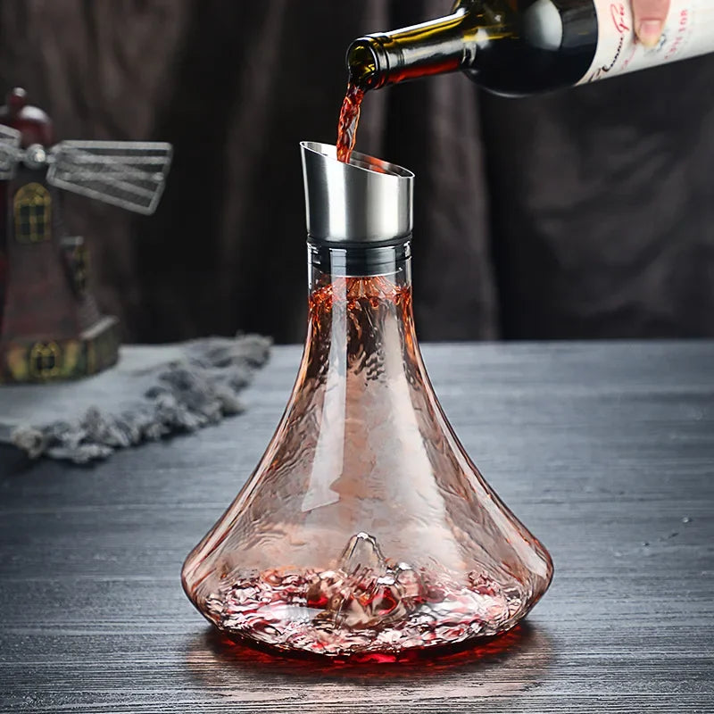 High Grade Guanshan Style Decanter
