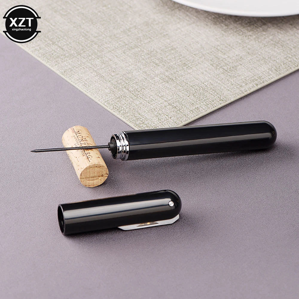 Air Pump Wine Bottle Opener