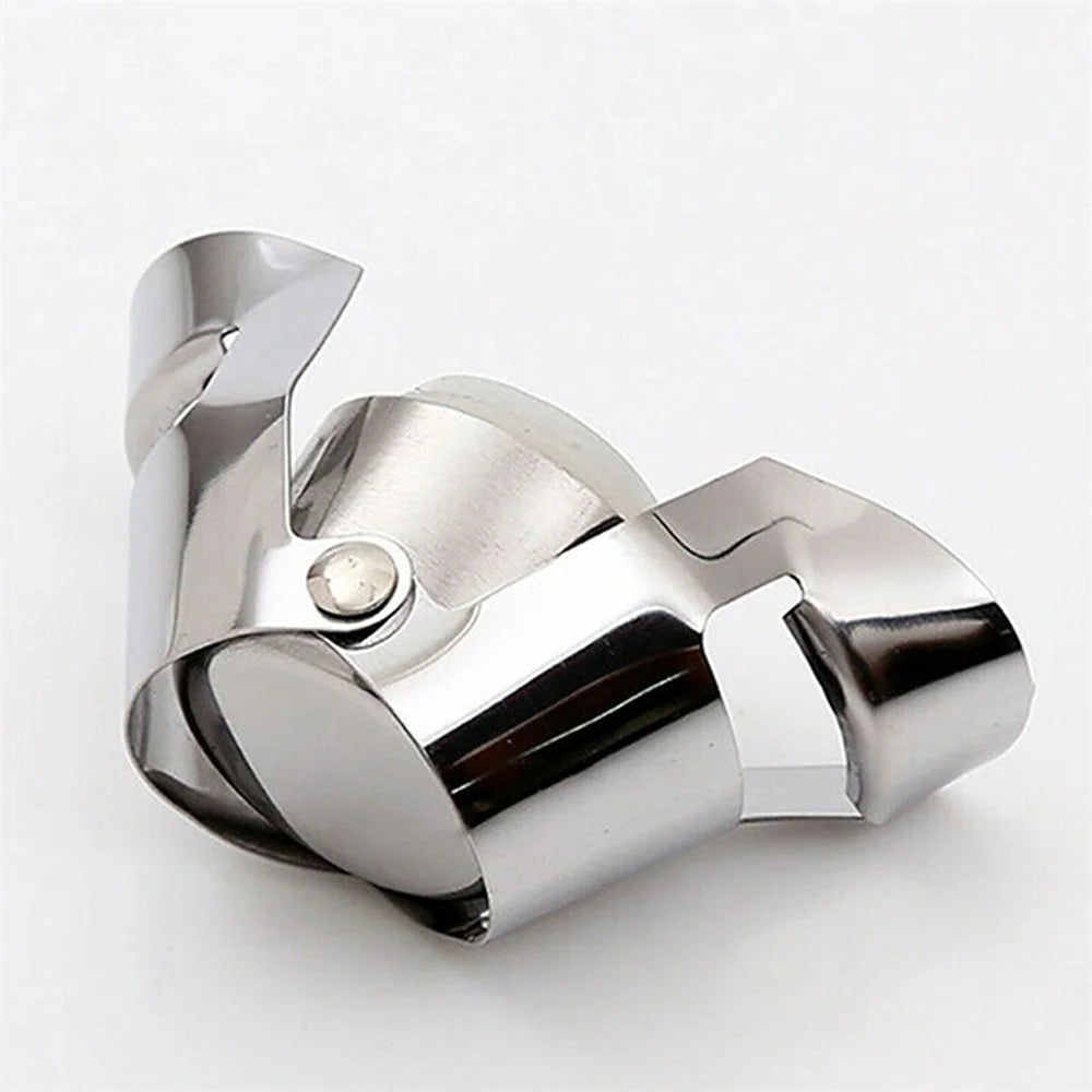 Stainless Steel Sparkling Wine Stopper