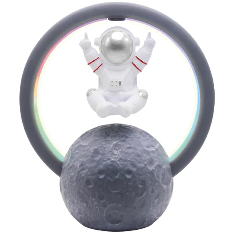 Levitating Spaceman Bluetooth Speaker