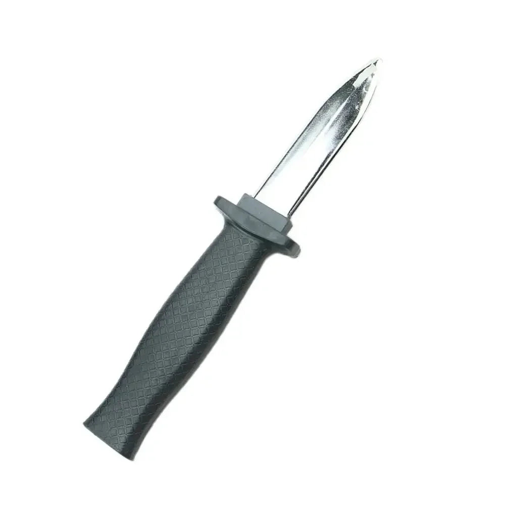 Fake Knife Prank Prop - 1pc Retractable Slide Blade Dagger for Halloween Costume, Magic Tricks, and Gag Toys