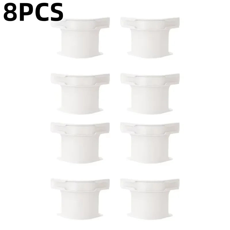 Heavy Duty Sheet Holder Straps | 4-pc or 8-pc Set | Fit All Mattresses