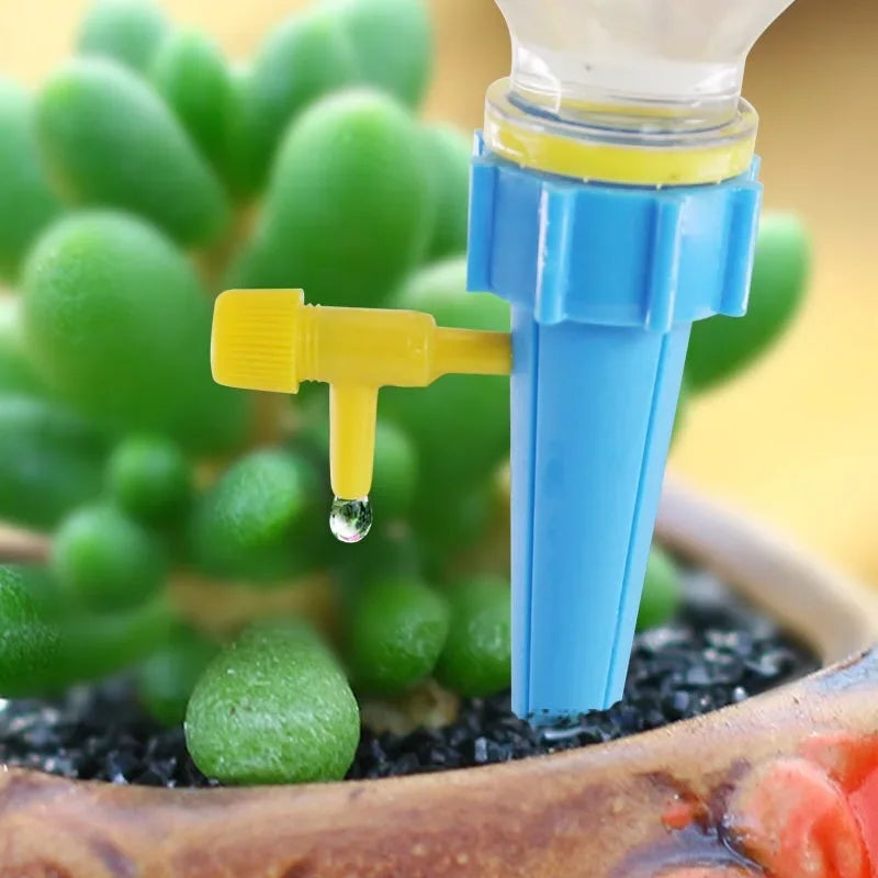 Automatic Garden Watering Device Self-Watering Drip Kits for Plants