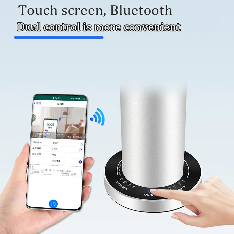 Smart Home Bluetooth Fragrance Diffuser Home