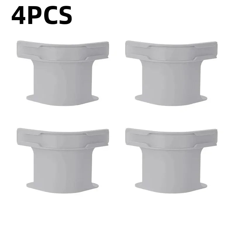 Heavy Duty Sheet Holder Straps | 4-pc or 8-pc Set | Fit All Mattresses