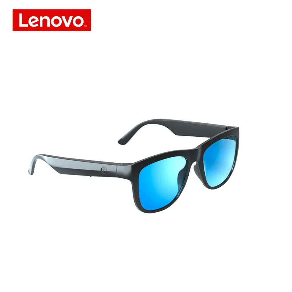 Lenovo Lecoo Smart Glasses Wireless Bluetooth 5.0 Anti-Blue Eyeglasses