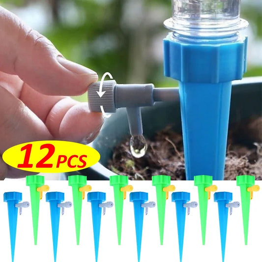 Automatic Garden Watering Device Self-Watering Drip Kits for Plants