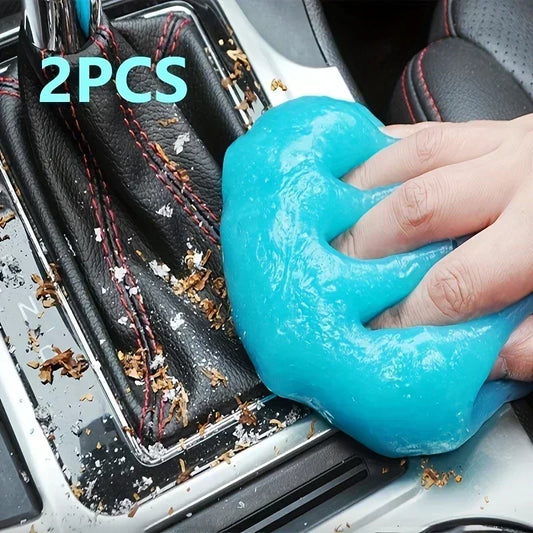 Reusable Super Clean Slime Universal Dust Cleaner for Car Vents