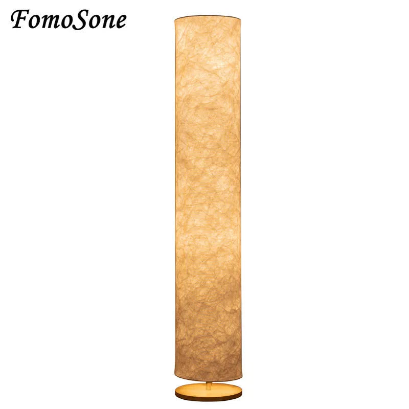 LED Simple Design Morden Floor Lamp with Remote Control