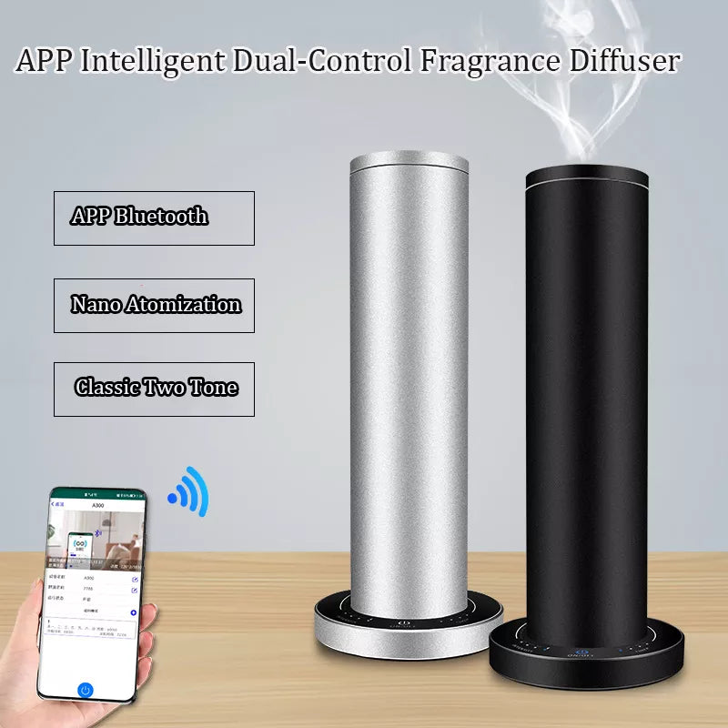 Smart Home Bluetooth Fragrance Diffuser Home