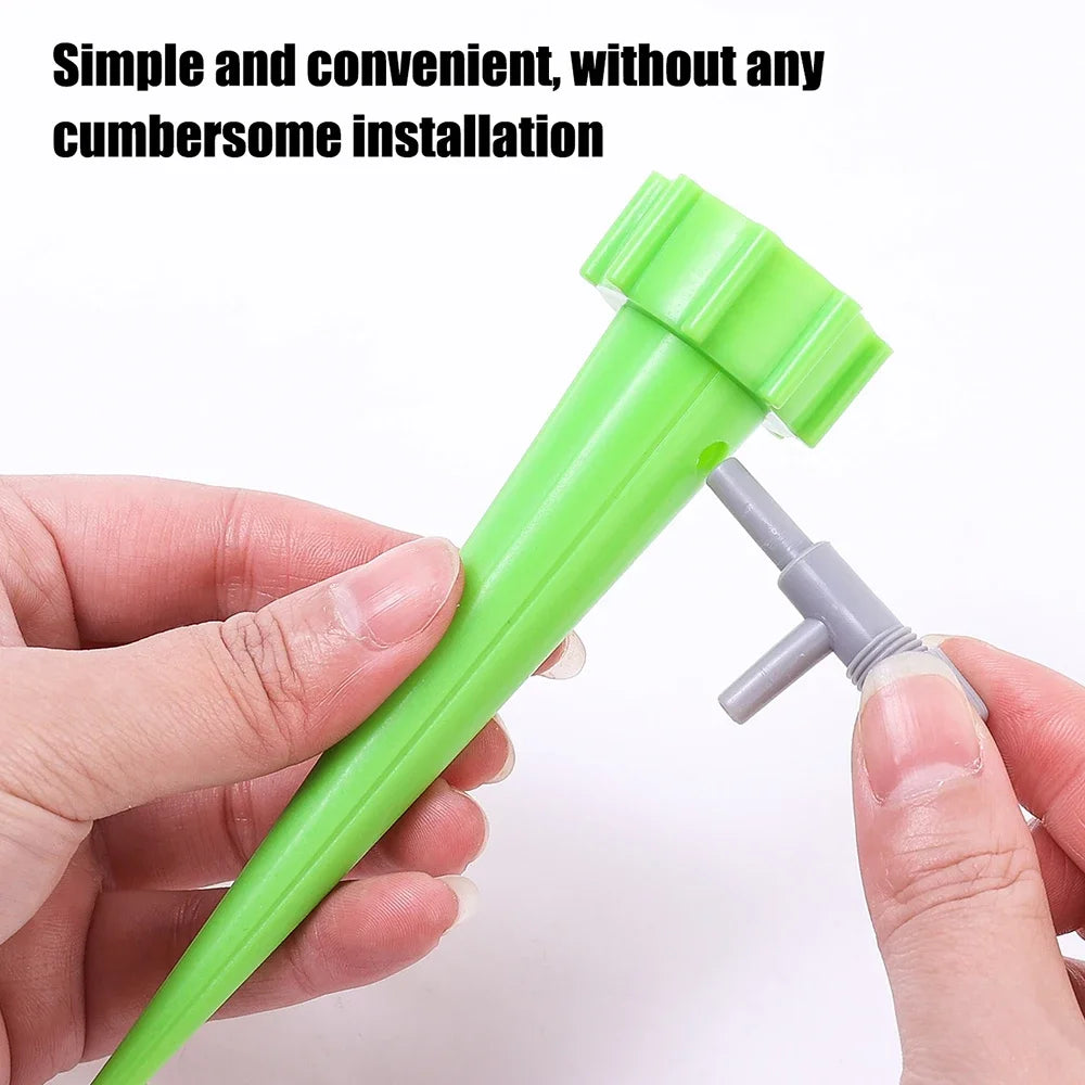 Automatic Garden Watering Device Self-Watering Drip Kits for Plants