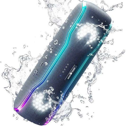 Portable Waterproof Sound Box BT5.3 Louderspeaker