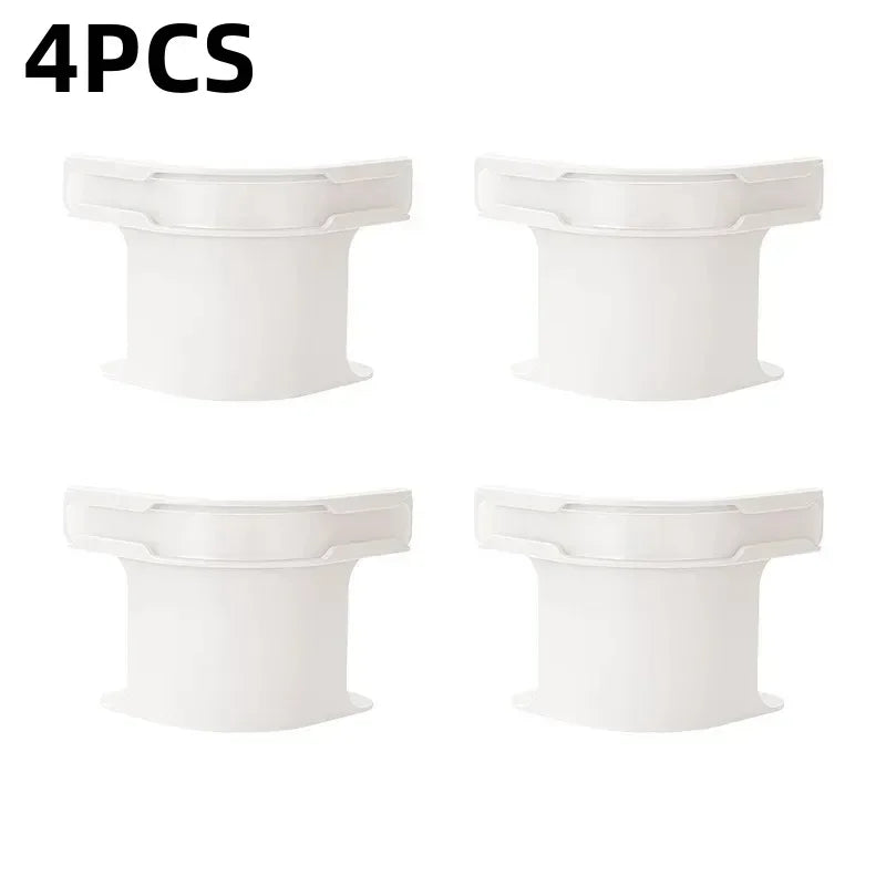 Heavy Duty Sheet Holder Straps | 4-pc or 8-pc Set | Fit All Mattresses