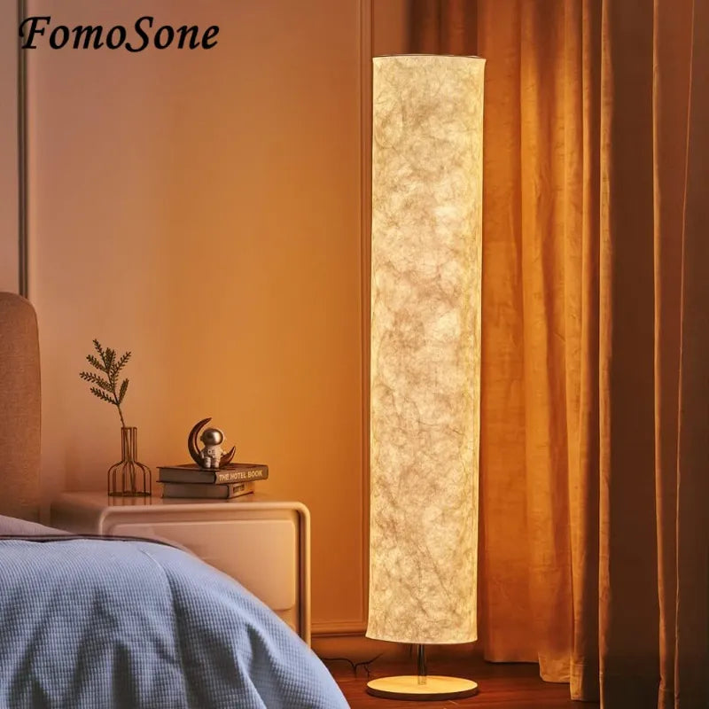 LED Simple Design Morden Floor Lamp with Remote Control
