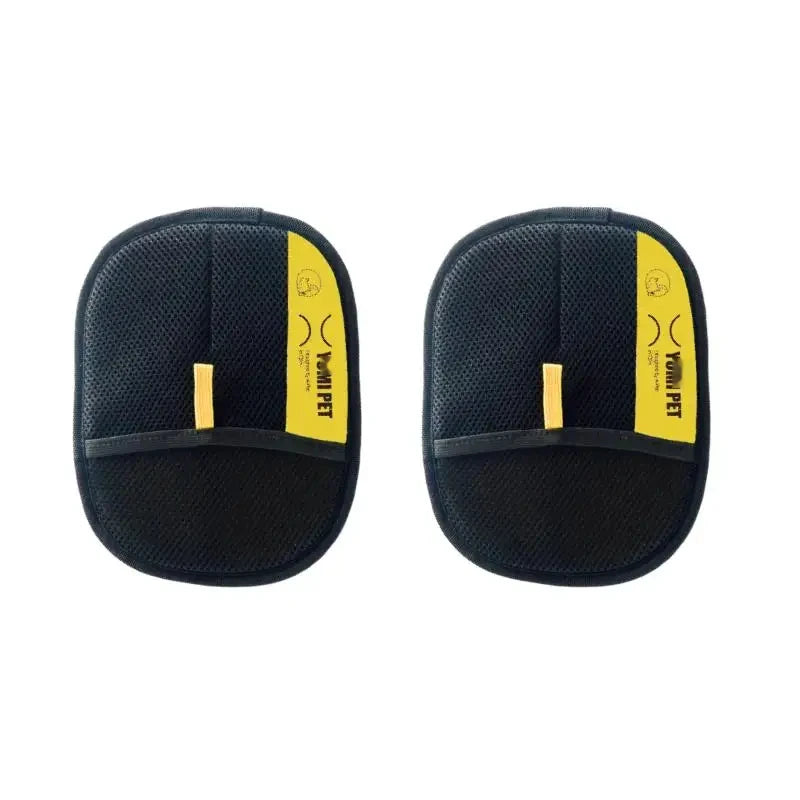 Dual-Sided Electrostatic Pet Hair Remover Gloves